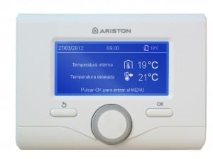 Termostato Ariston Sensys