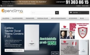 Openclima online