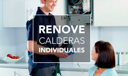 Calderas y Calentadores subvencionados en el Plan Renove 2019 Madrid
